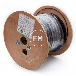 Fibra Optica Oval 4F  - FiberMood