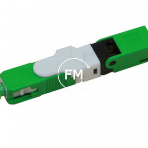 Conector Rapido SC/APC  | FiberMood