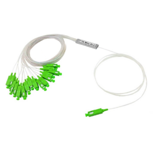 Splitter óptico PLC