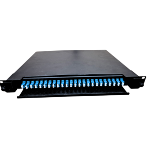 Bandejas ODF de FO LC/PC 24F