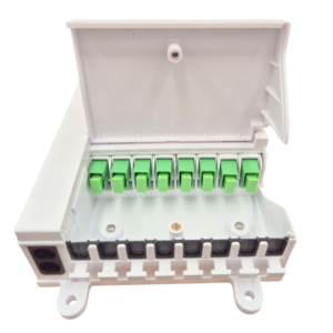 Caja para edificio o condominio