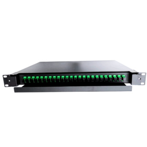 Bandeja ODF de FO SC/APC 24F