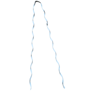 Preformado de retención y suspensión para cable Oval